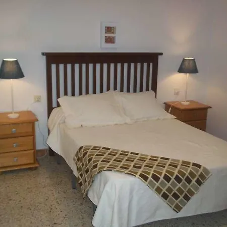 Apartment Marzidis *